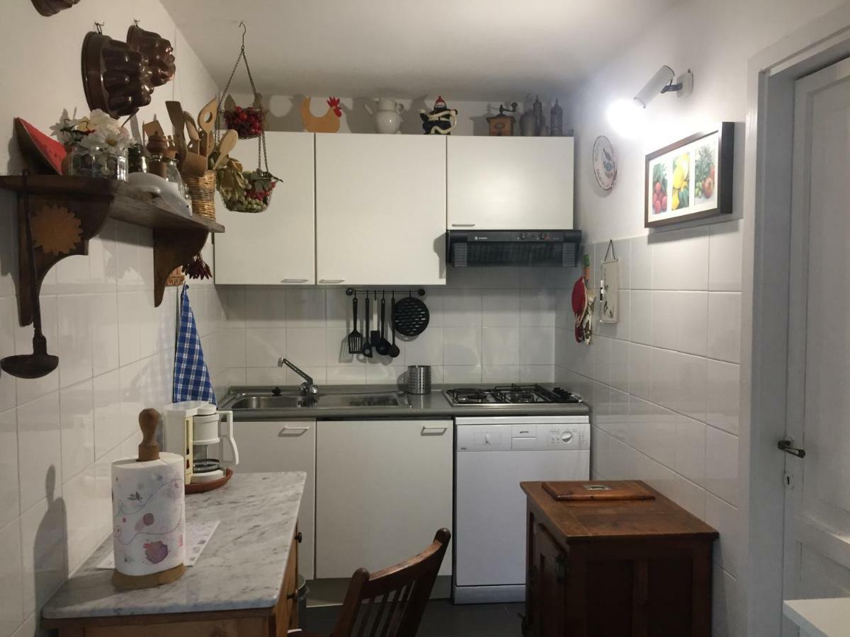 Il Nido Della Gazza Monterosso al Mare Exterior foto