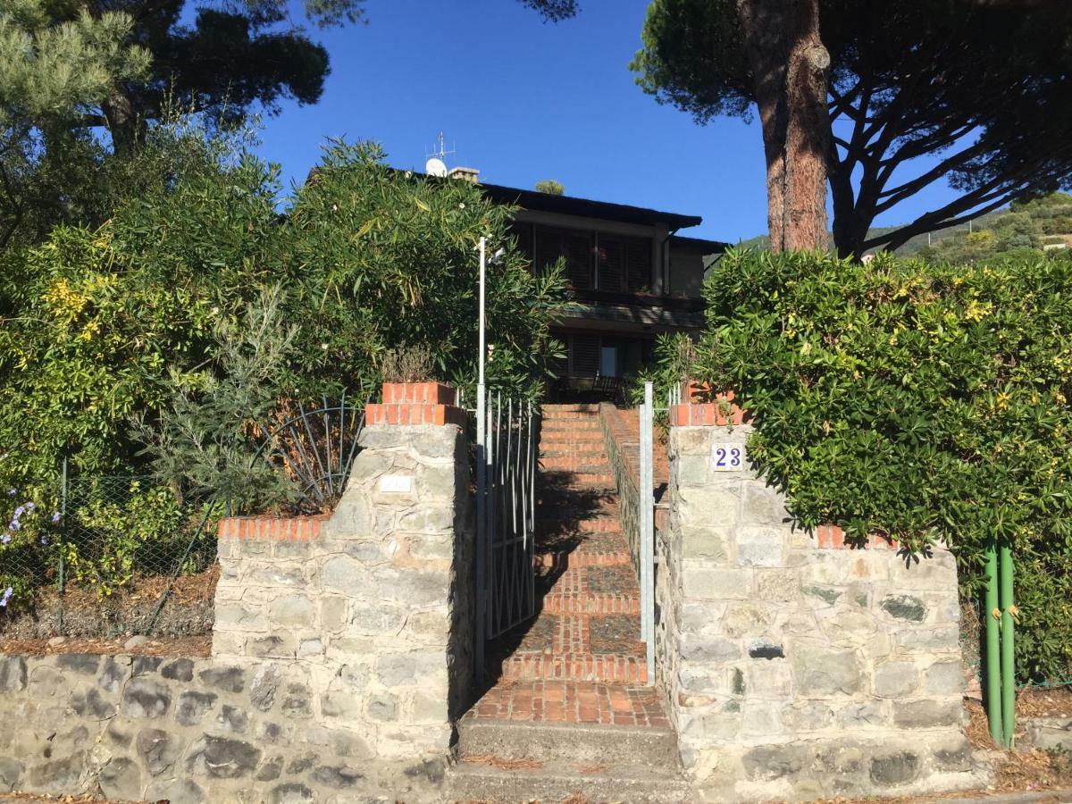Il Nido Della Gazza Monterosso al Mare Exterior foto