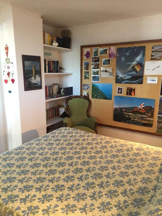 Il Nido Della Gazza Monterosso al Mare Exterior foto