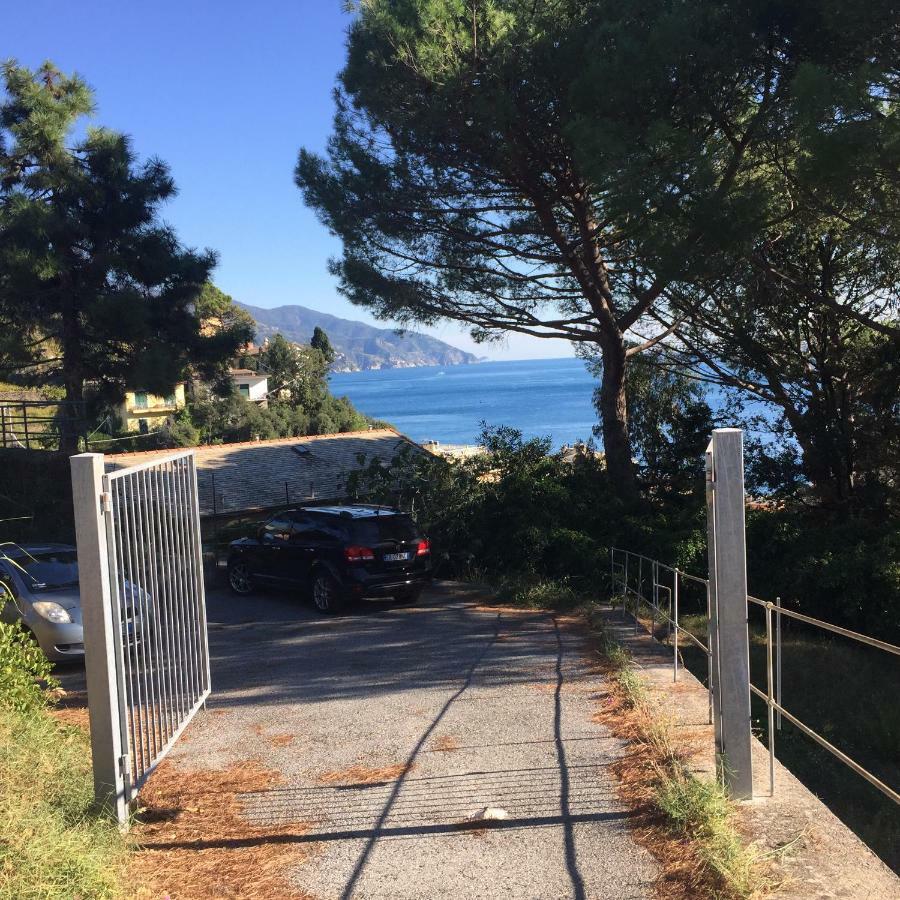 Il Nido Della Gazza Monterosso al Mare Exterior foto
